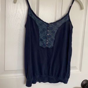 Vintage Abercrombie Blouse